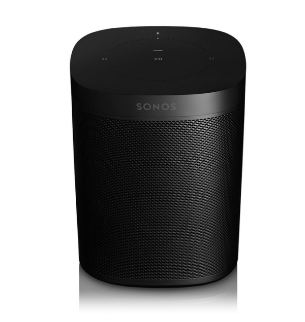 Sonos One – The Smart Speaker For Music Lovers With Amazon Alexa Built ...