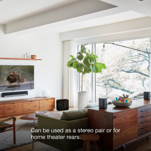 Sonos Play:1 – Compact Wireless Home Smart Speaker. Works with ...