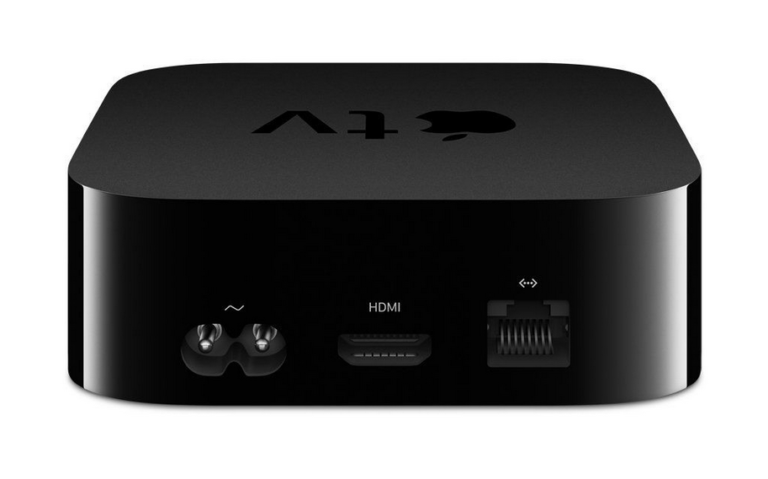 Apple TV 4K HDR, Dolby Digital Plus 7.1 surround sound (5th Gen) -32 GB