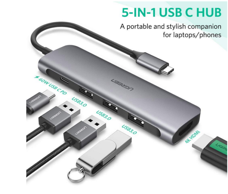 ugreen hdmi usb c