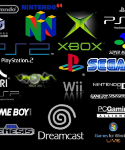 Gaming Consoles & Devices