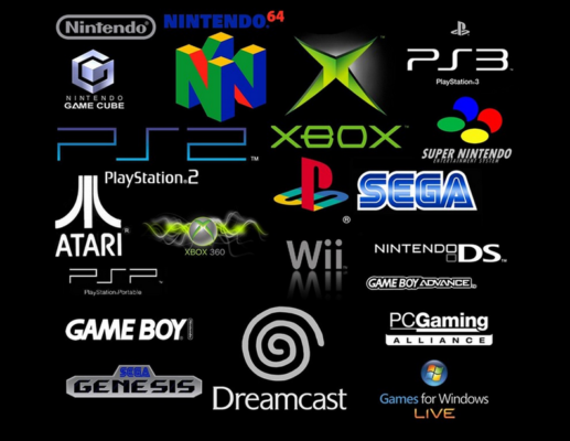 Gaming Consoles & Devices