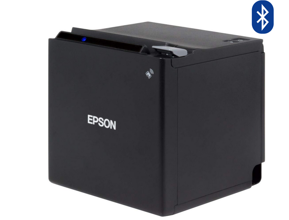 Epson TM M30 Thermal Receipt Printer Auto Cutter USB Bluetooth Energy Epson TM M30 Thermal Receipt Printer Auto Cutter USB Bluetooth Energy