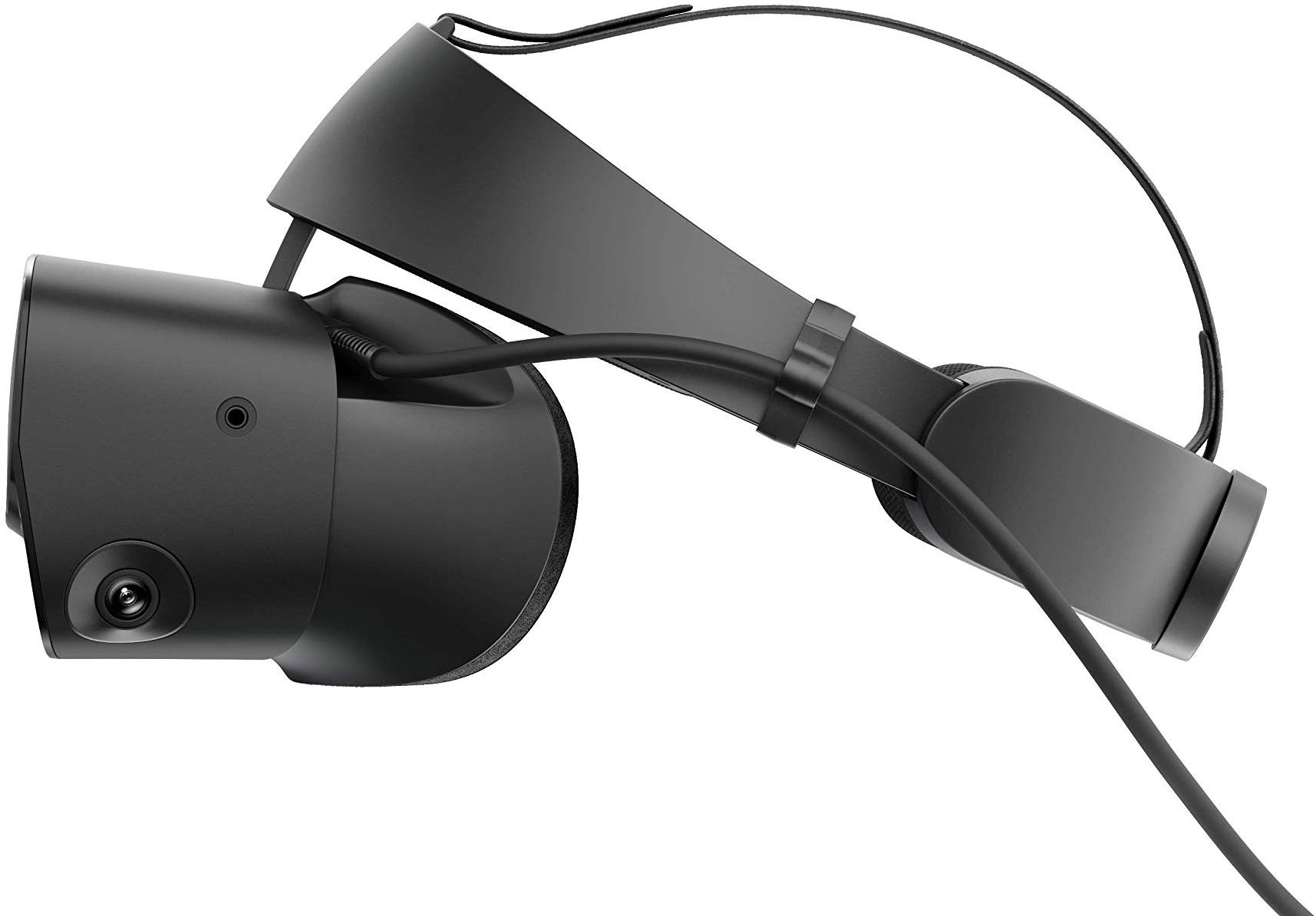 oculus rift s pc-powered vr gaming headset black