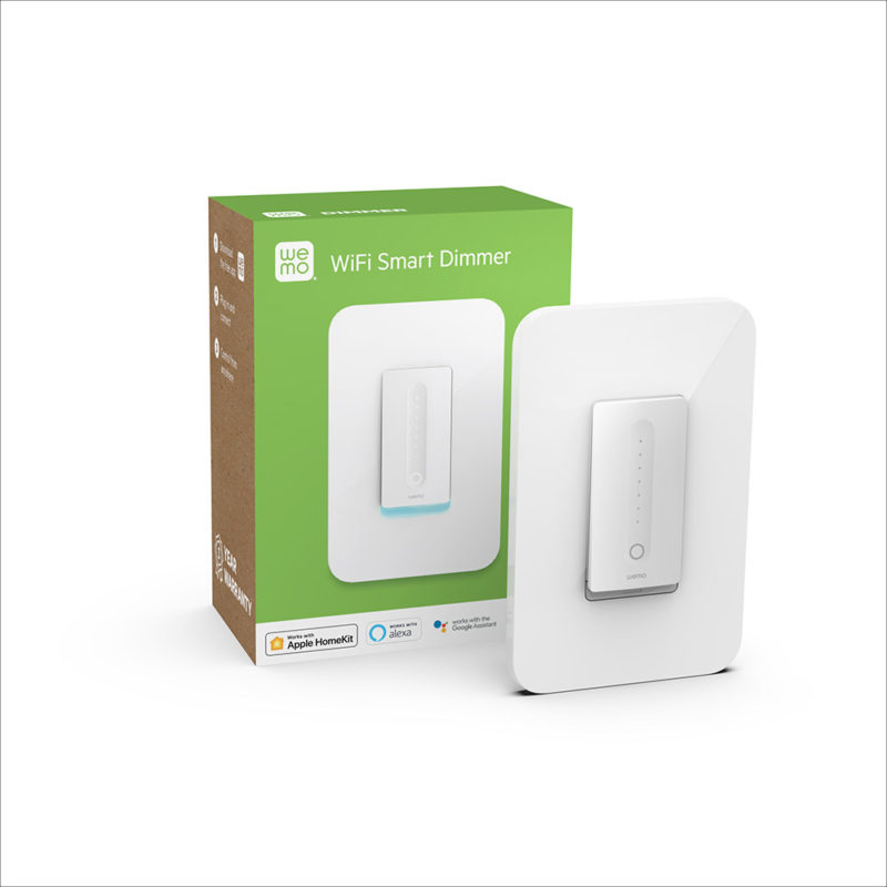 Smart Switches & Dimmers