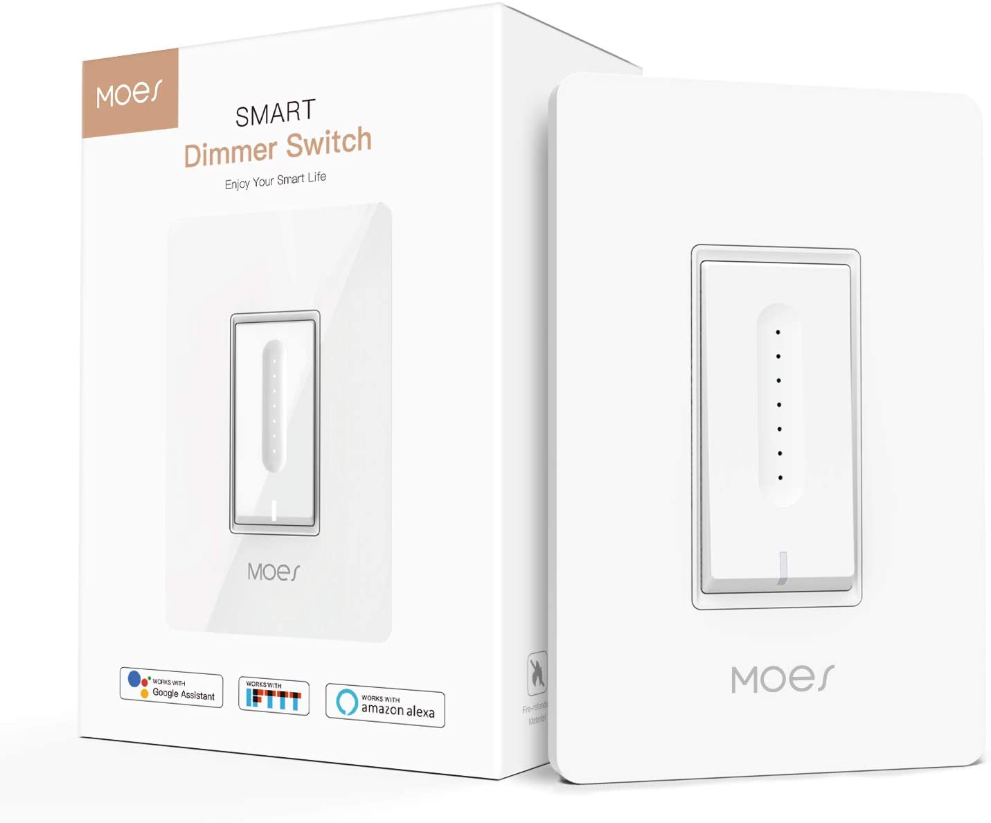 ce smart home wi fi smart dimmer light switch