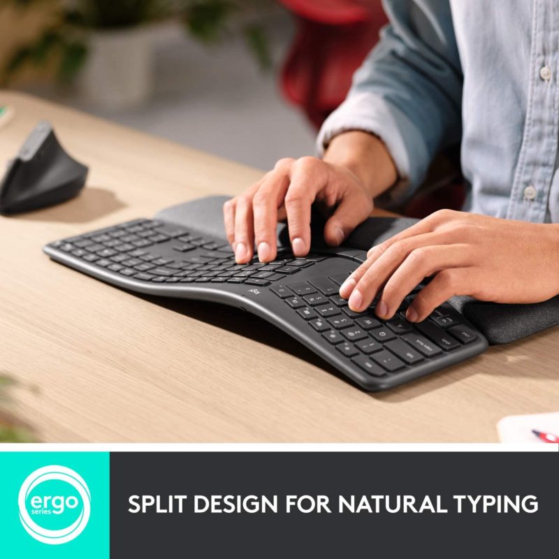 ergonomic split keyboard mac