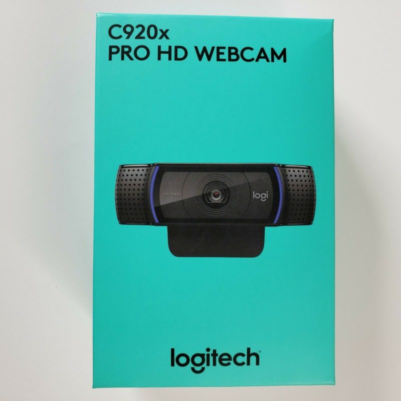 logitech c920x hd pro