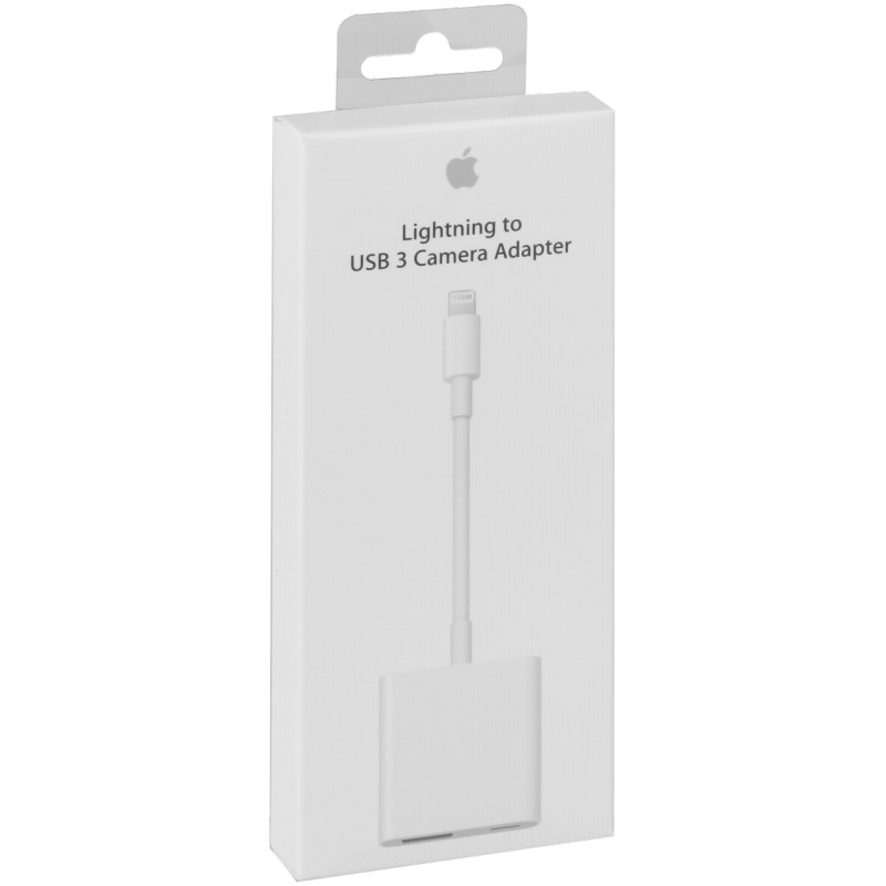 Apple Lightning to USB3 Camera - SmarThingx