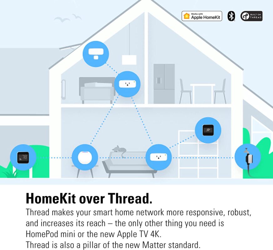 Eve Room - Indoor air Quality Sensor to Monitor air Quality (VOC ...