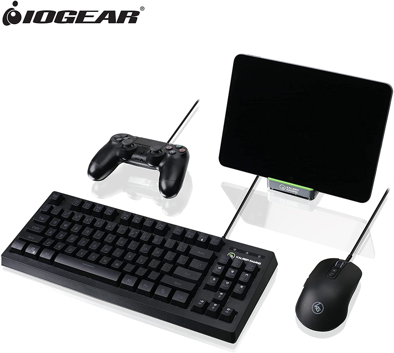 IOGEAR - GE1337P2KIT - KeyMander 2 Wireless Bundle