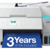 Epson EcoTank ET-3950 Wireless All-in-One Color Supertank Printer