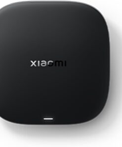 Xiaomi TV Box S 3rd Gen - 4K UHD, Google TV, 32GB Memory, Dolby Vision & Atmos, WiFi 6, HDMI 2.1, Fast Streaming