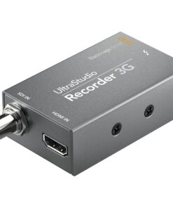 Blackmagic Design UltraStudio Recorder 3G Capture Device