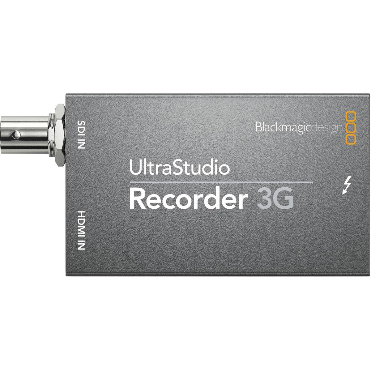 Blackmagic Design UltraStudio Recorder 3G Capture Device - Image 3