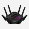ASUS ROG Rapture GT-BE98 Pro WiFi 7 Gaming Router - Quad-Band, 30Gbps,
