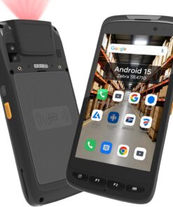 Android 15 Barcode Scanner T50C